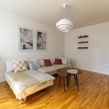 Daire Urban Nest Grbavica