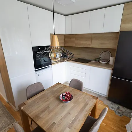 Apartmán Urban Nest Grbavica