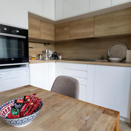 Urban Nest Grbavica דירה