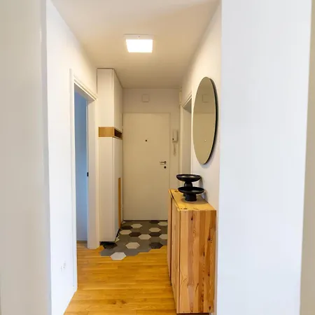 Urban Nest Grbavica 公寓 塞拉耶佛