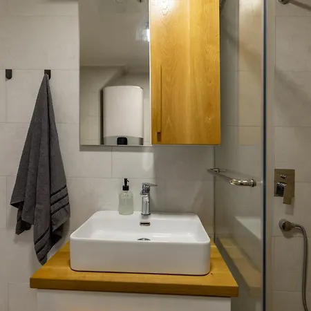 Apartmán Urban Nest Grbavica Sarajevo