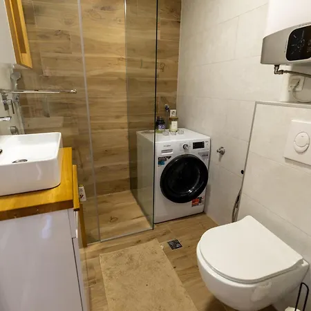 Daire Urban Nest Grbavica *