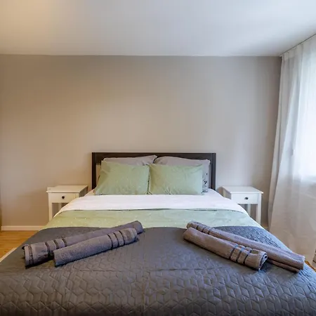 Urban Nest Grbavica *