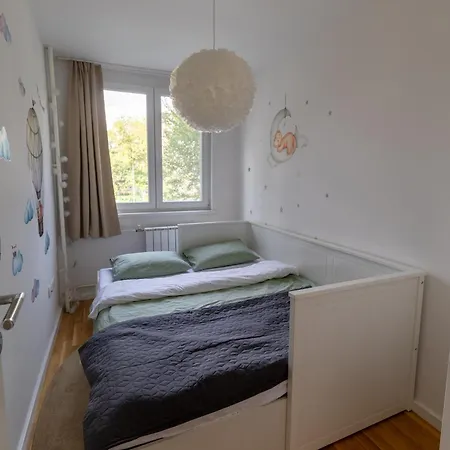 Daire Urban Nest Grbavica