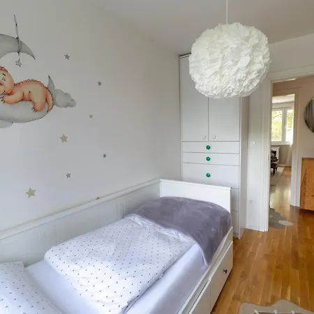 公寓 Urban Nest Grbavica 塞拉耶佛