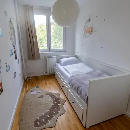 Urban Nest Grbavica Saraybosna