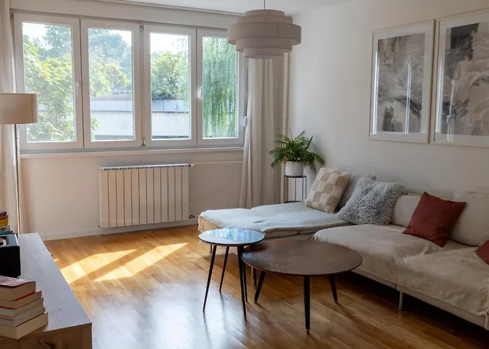 Urban Nest Grbavica *