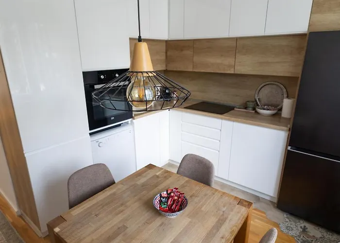 Apartman Urban Nest Grbavica