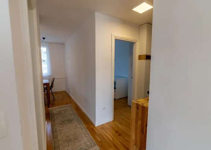 Apartman Urban Nest Grbavica