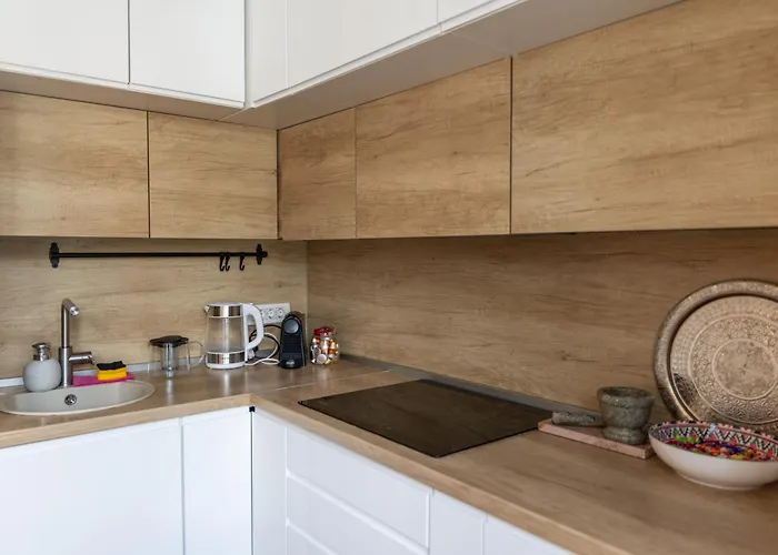 Urban Nest Grbavica * סראייבו