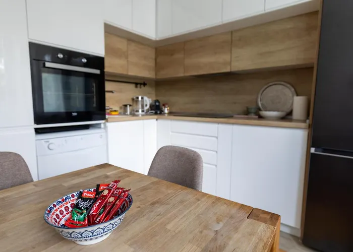 Urban Nest Grbavica דירה