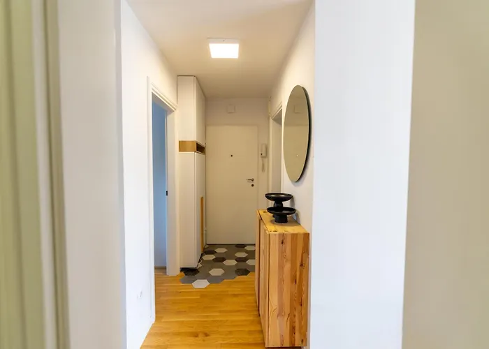 Urban Nest Grbavica דירה סראייבו