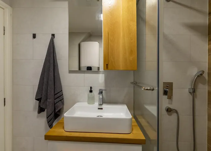 Apartman Urban Nest Grbavica Sarajevo