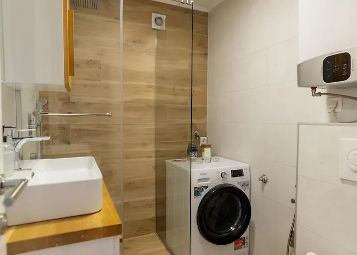 דירה Urban Nest Grbavica *