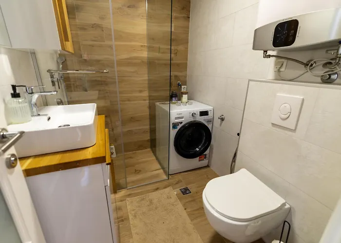 דירה Urban Nest Grbavica *