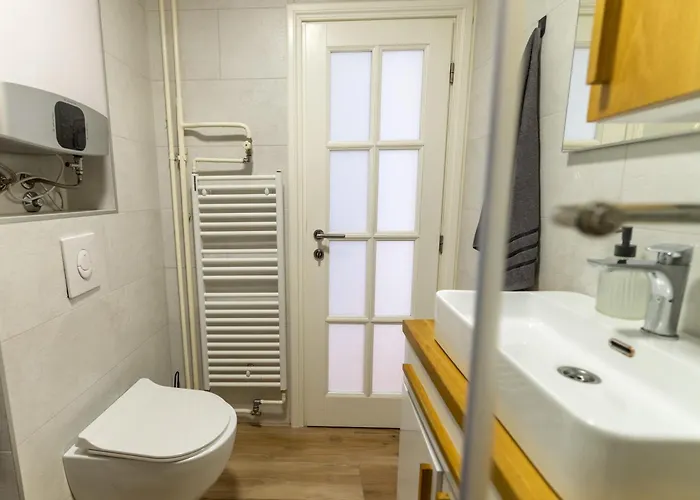 Urban Nest Grbavica דירה סראייבו