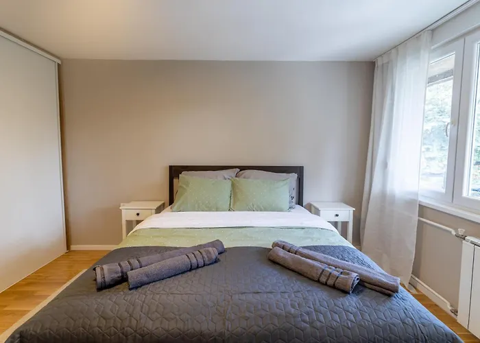 Urban Nest Grbavica *