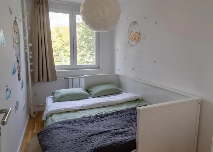 דירה Urban Nest Grbavica