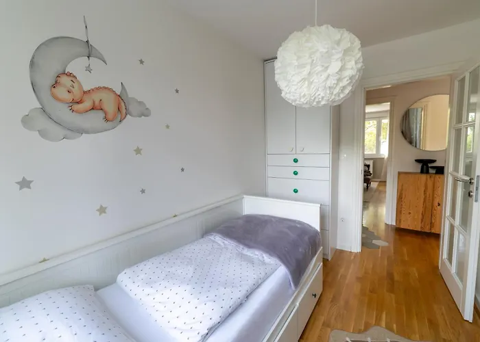 Apartman Urban Nest Grbavica Sarajevo