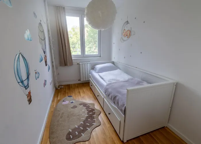 Urban Nest Grbavica סראייבו